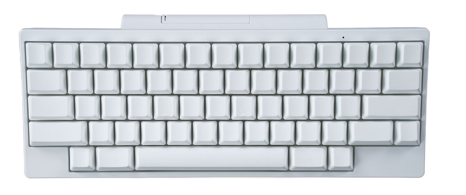 HHKB HYBRID Type-S Snow Keyboard © PFU