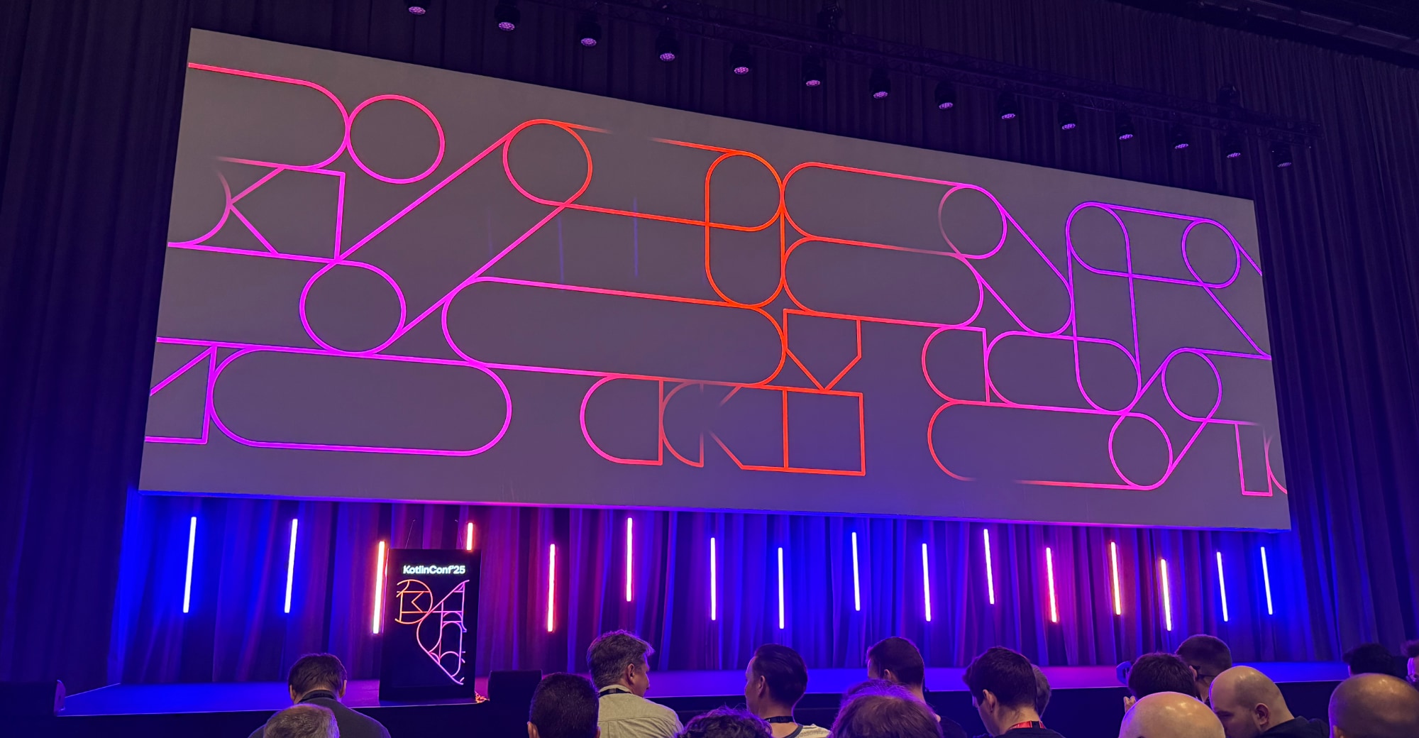KotlinConf 2025 Keynote