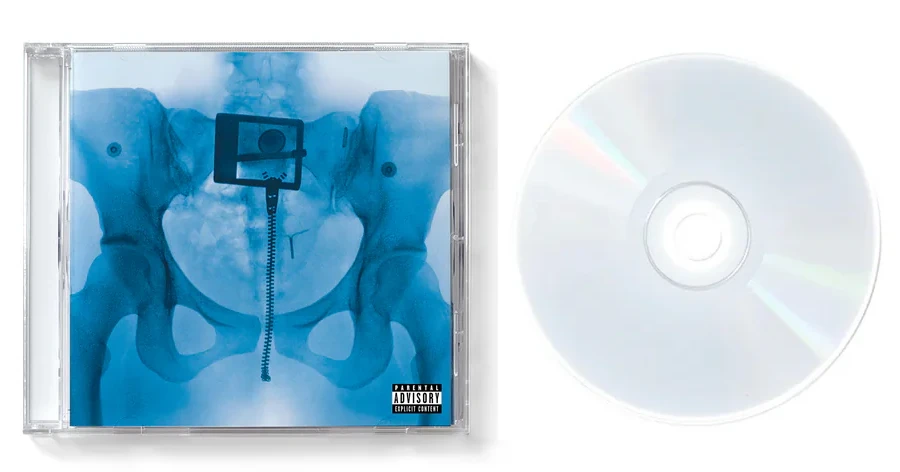 Lorde Virgin CD. Image: Lorde
