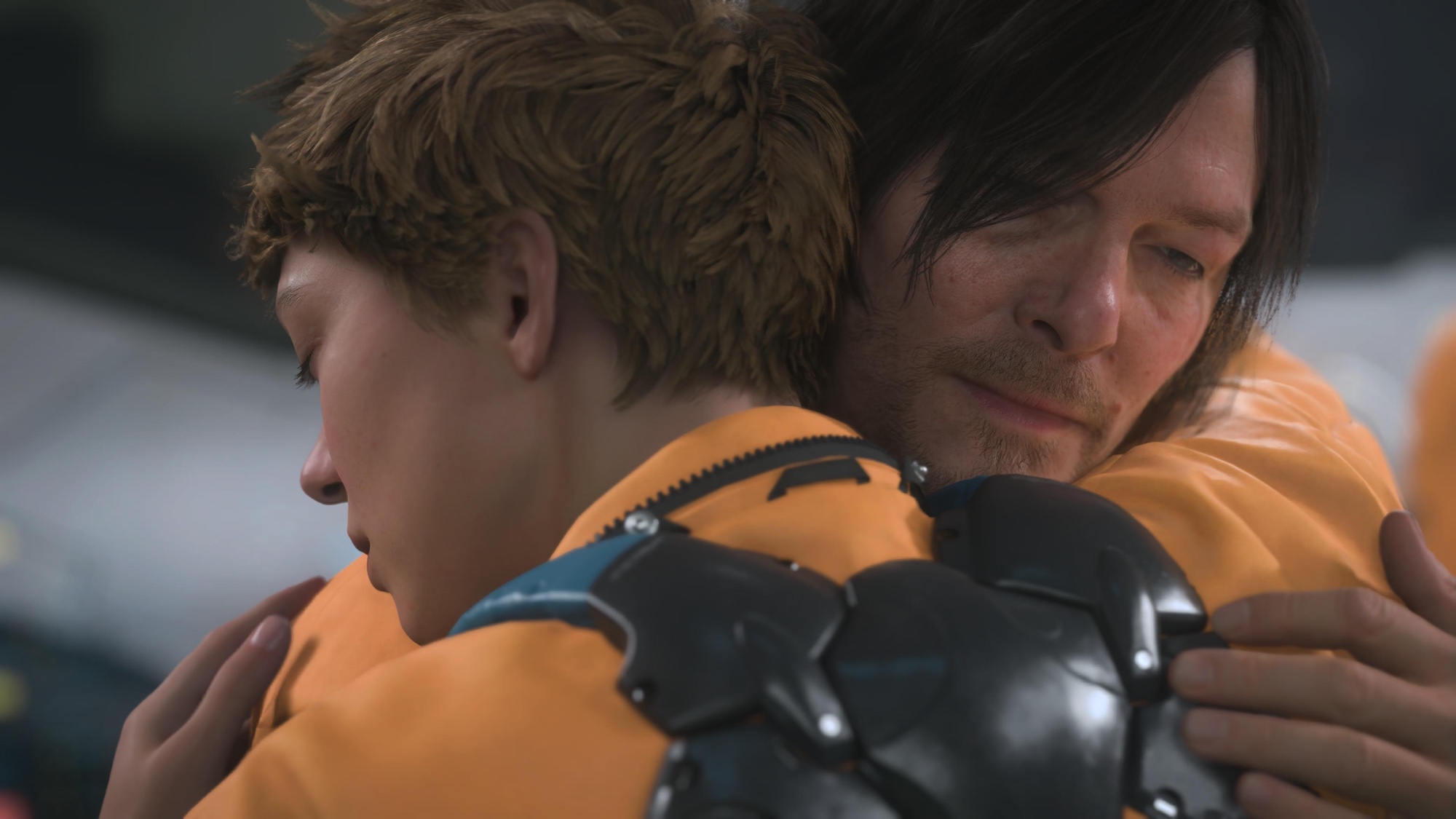 DEATH STRANDING 2: On the Beach