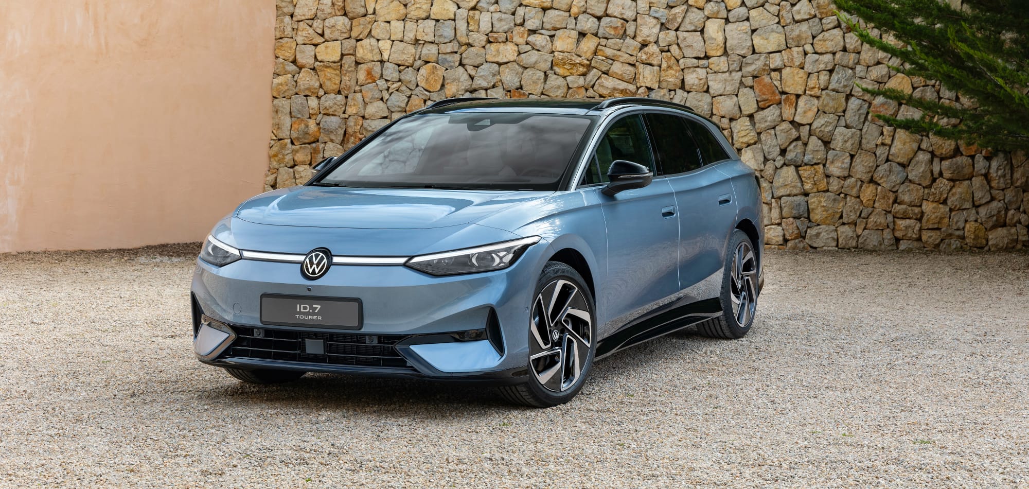 VW ID.7 Tourer. Image: Volkswagen