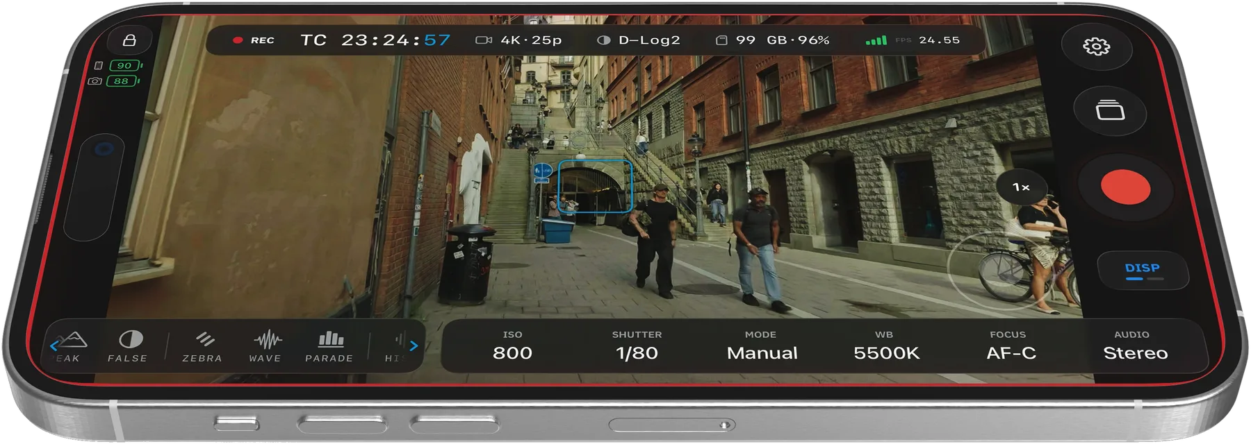 OpenPocketCine