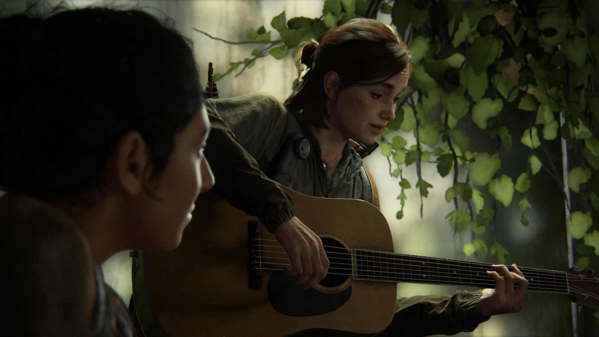 My favorite moment of The Last of Us Part II
