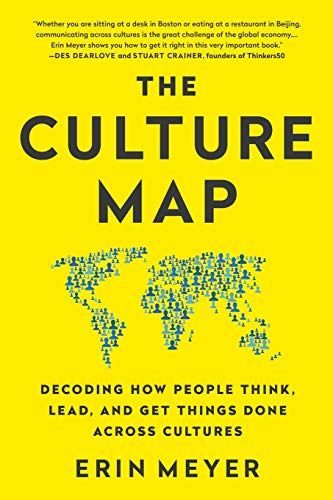Culture Map by Culture Map
