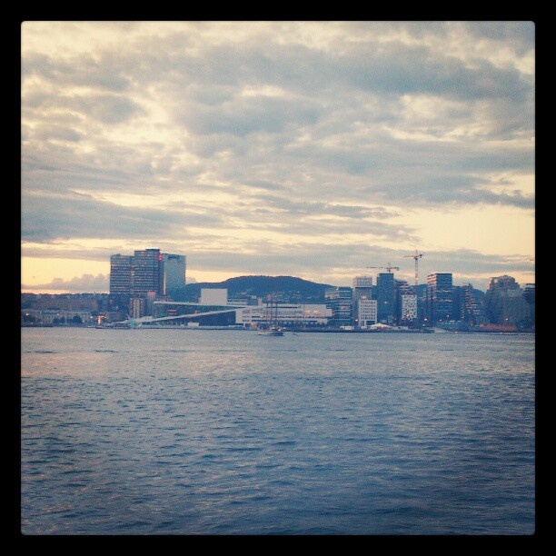 Oslo from the other side