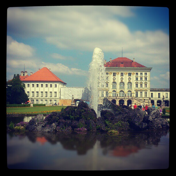 Schosspark Nymphenburg