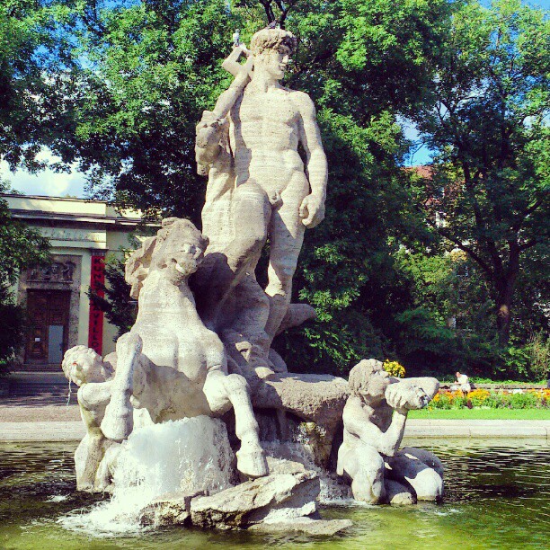 Alter Botanischer Garten