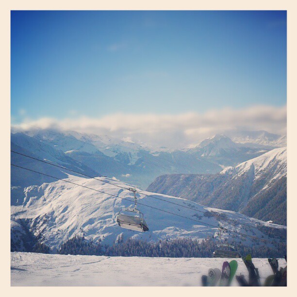 Лучше гор может быть только горы