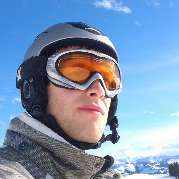 Отлично покатался!