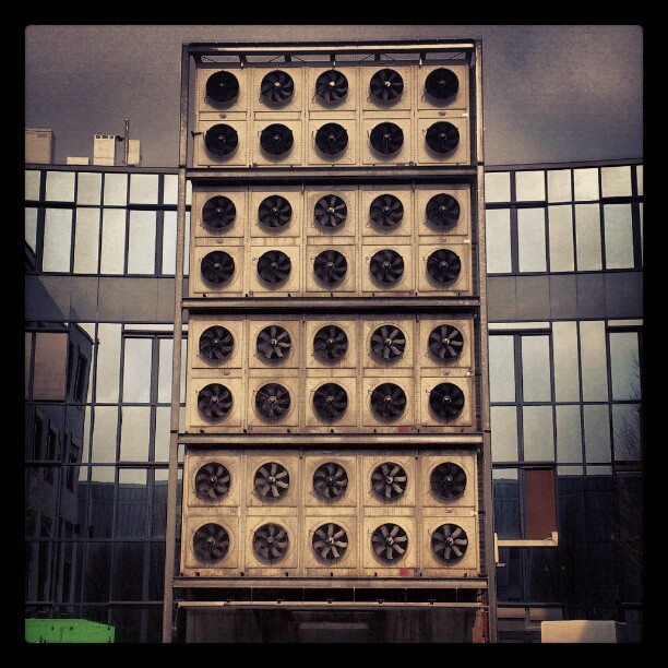 #klimaanlage #industrial