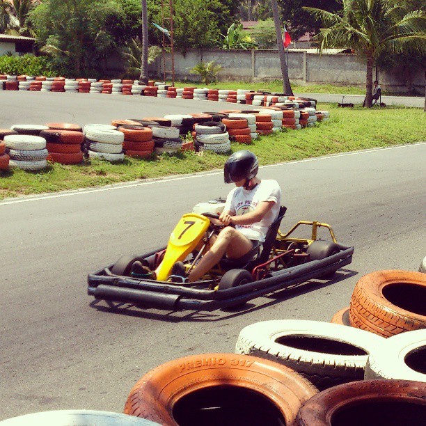Go kart