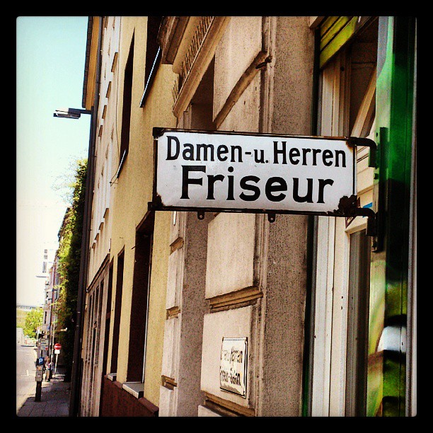 Friseur