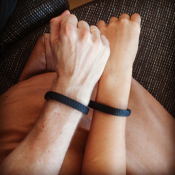 #jawbone #up приехали!