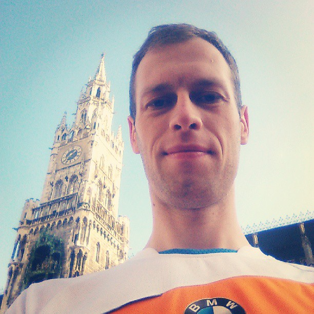 20 минут до старта