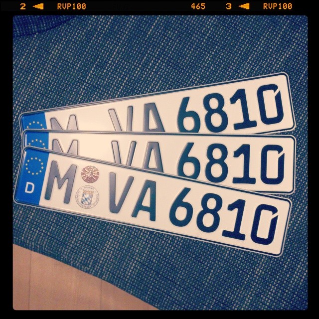 Всего 5 минут, 3 бумаги и 3 подписи