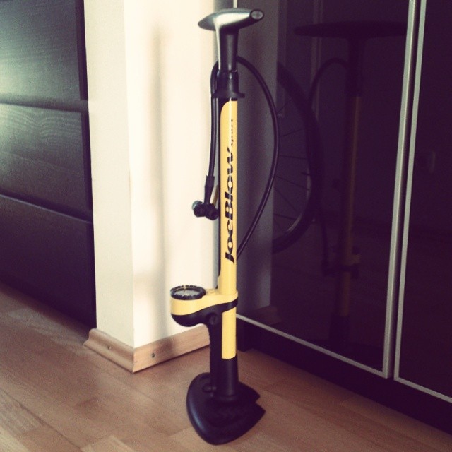 Great name for a bike pump #joeblow