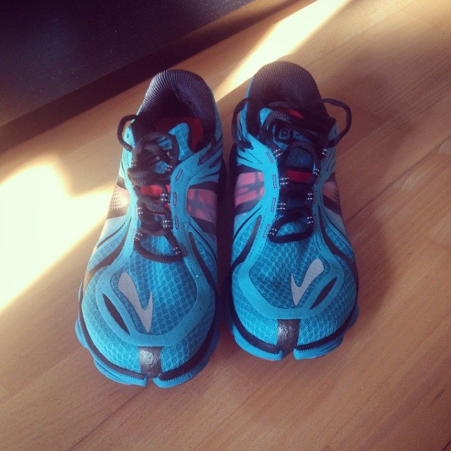 После теста Brooks Pure Cadence на 30 км, могу только сказать, что это отличные кроссовки для длинных пробежек. Отличные подошва и пятка, а язычок пришит с одной стороны, в итоге даже за два с половиной часа - никаких неприятных лозунгов ощущений.