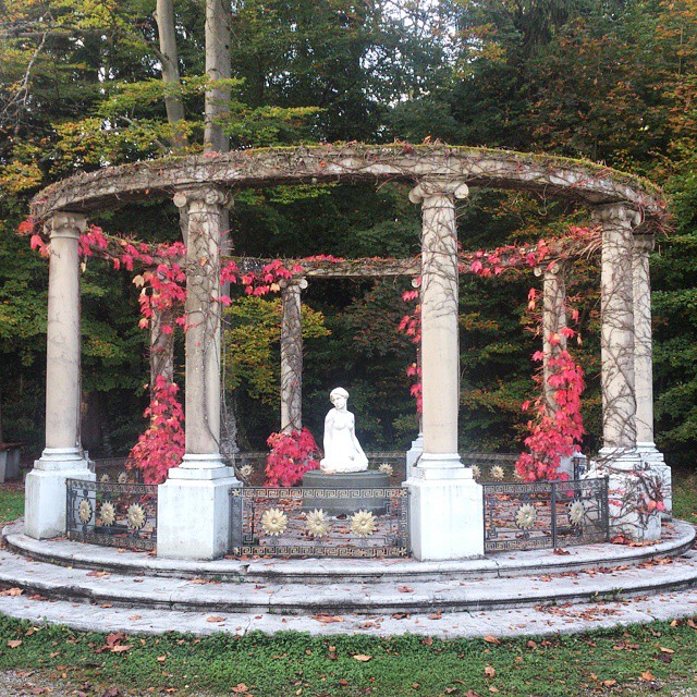 Вспоминая осень