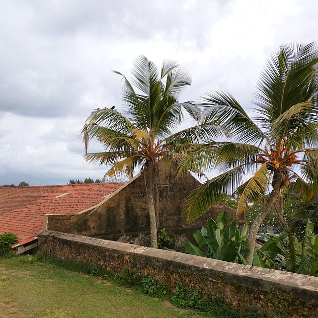 Galle Dutch Fort