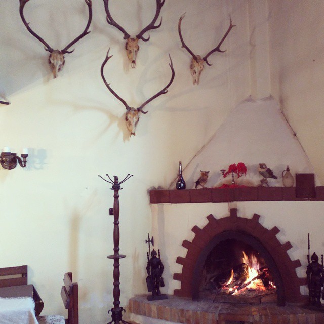 Authentic Czech restaurant