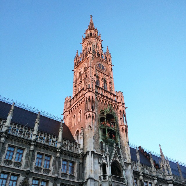 Neues Rathaus
