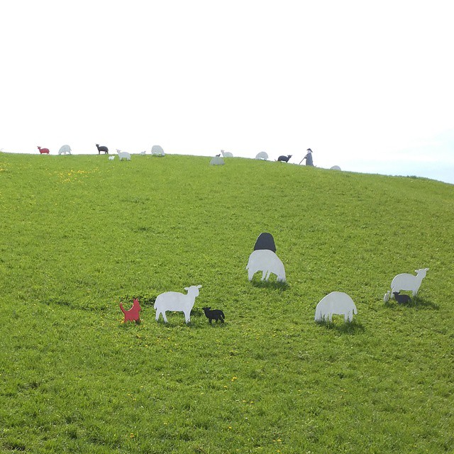 Olympiaberg #münchen