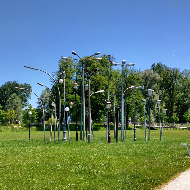 Lichter der Stadt // City lights