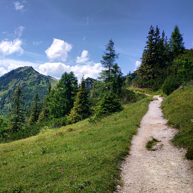 Вершина уже видна