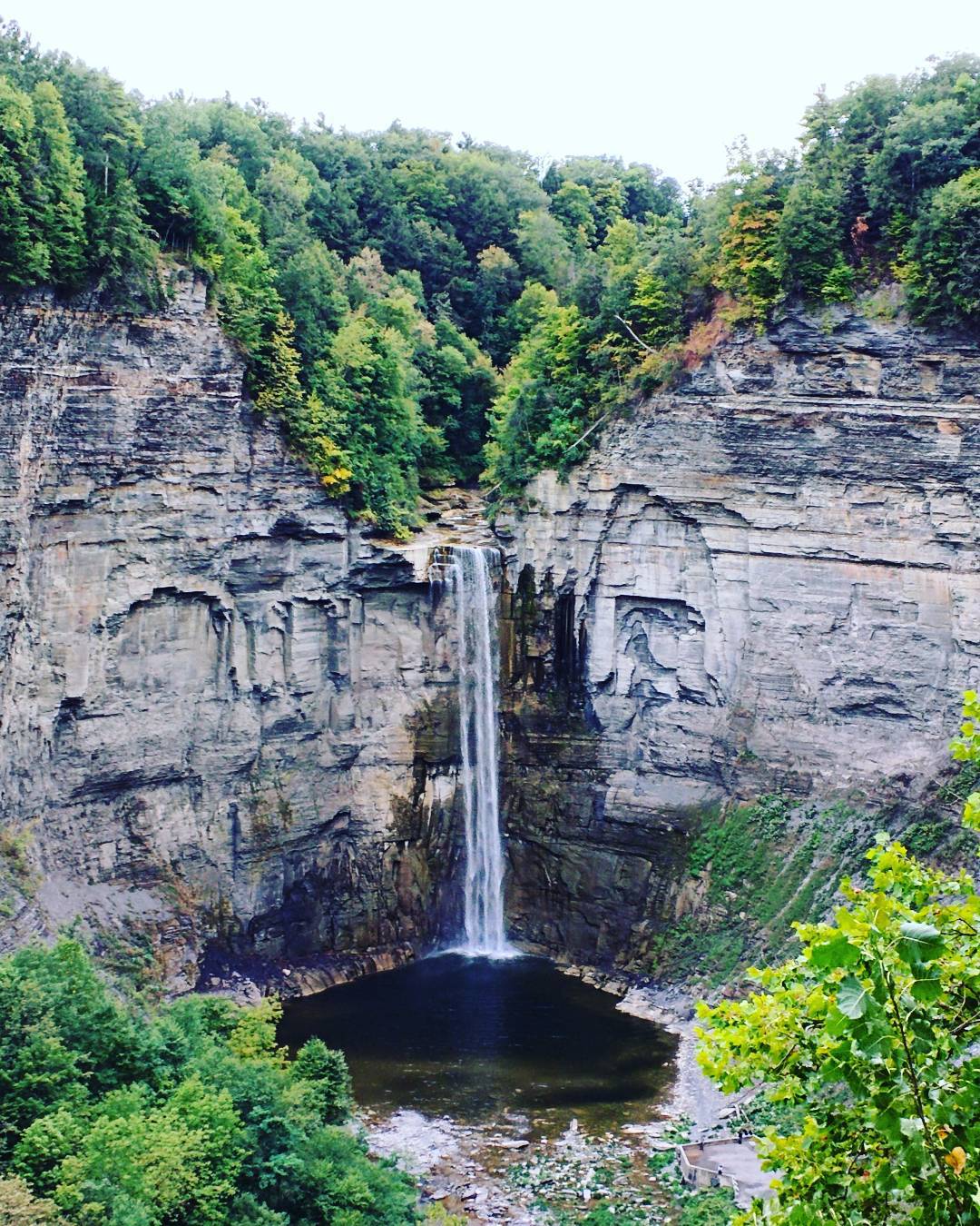 Taughannock Falls