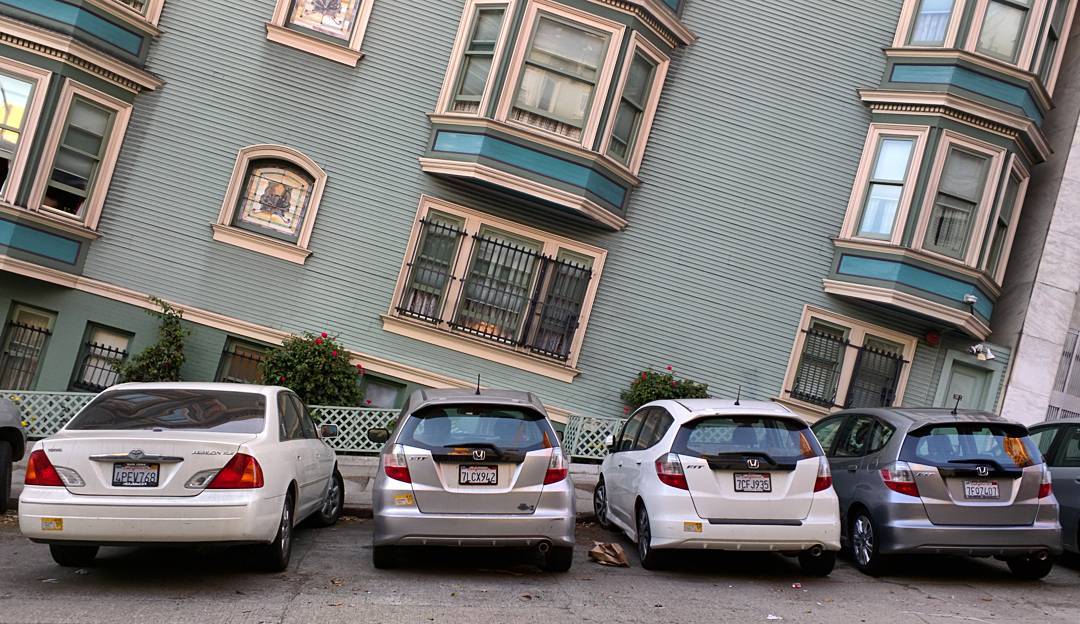 Thanks, San Francisco, it was awesome!