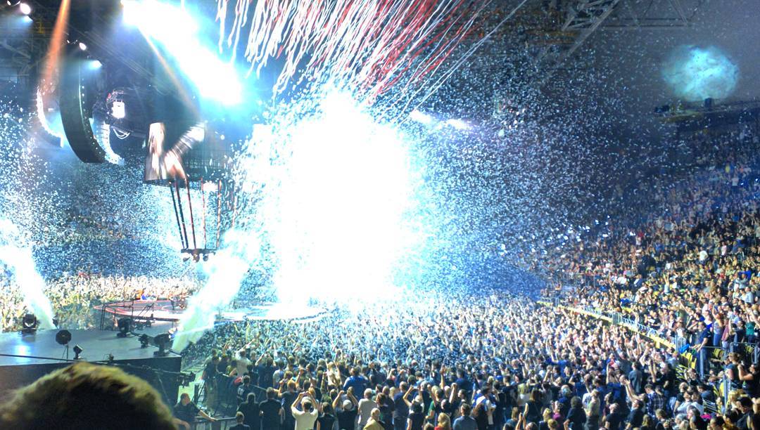 One more from Muse Drones World Tour to remember. Great show!