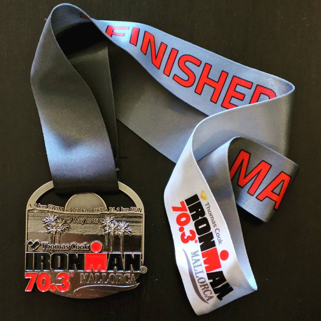 It was wet and cold. What did I expect from Mallorca? Oh, wait…