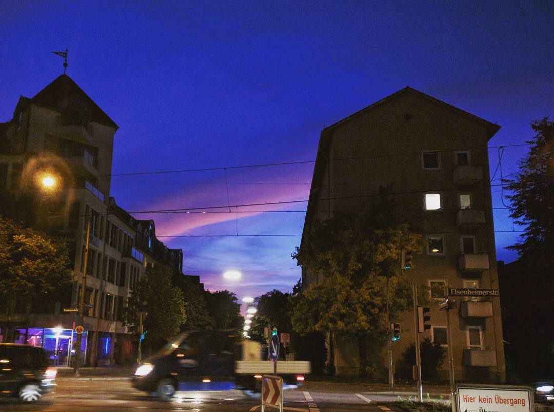 28. And sunsets are purely amazing #30daysofseptember16