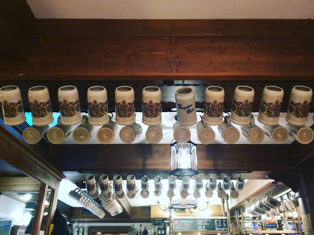 14. Last days of summer in our favorite Biergarten. #30daysofseptember16