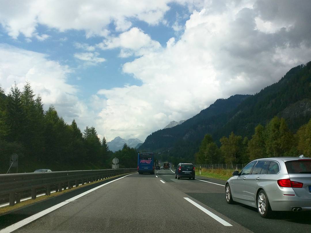 11. Everything eventually comes to an end, so is our vacation. Heading back home! #30daysofseptember16