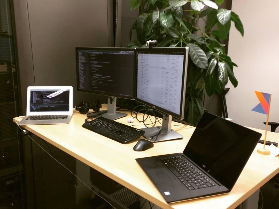 13. A usual day in the office #30daysofseptember16