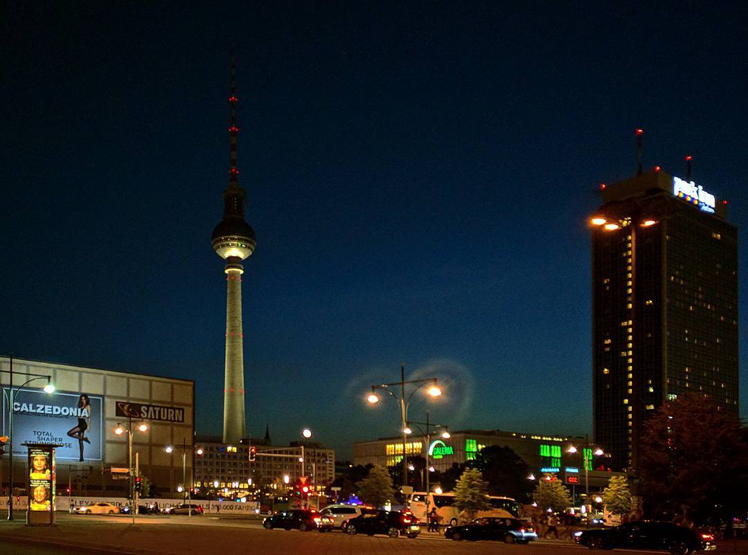 1. Arrived in Berlin to give my first ever public talk. Now, finish slides and have some sleep before a great day tomorrow! #30daysofseptember16