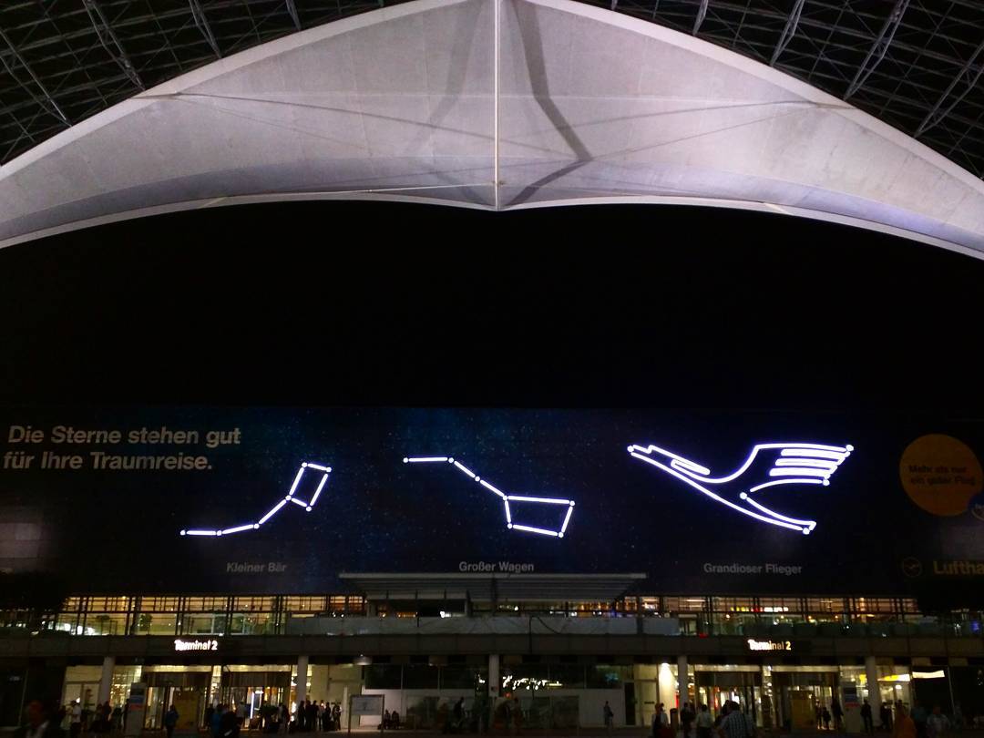 2. I enjoy flying and travel, but it is always great to be back home. #30daysofseptember16