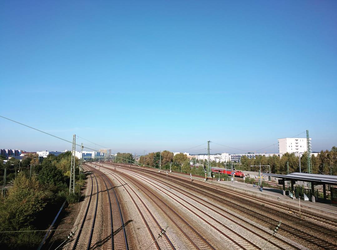 22. Railway tracks #30daysofseptember16