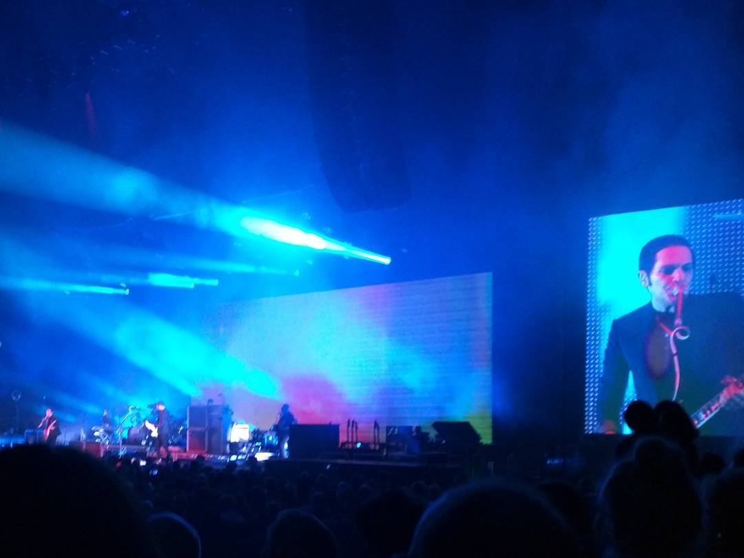 Placebo 20 years tour