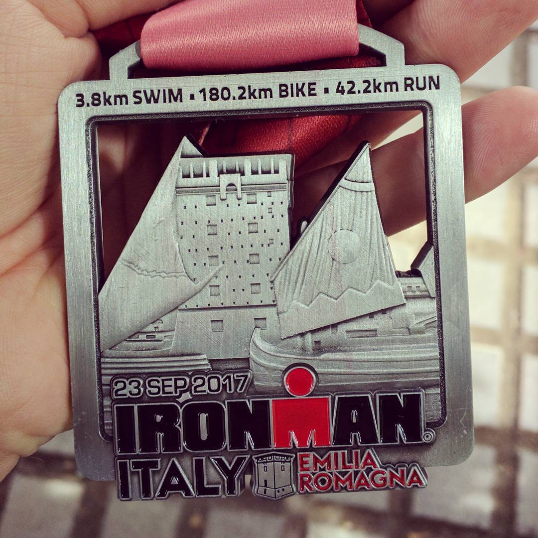 Слабоумие и отвага // it was silly even to start this race, but I'm still proud of myself to finish it