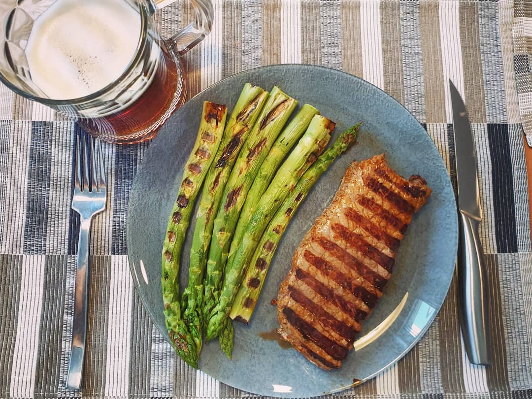 Asparagus season!