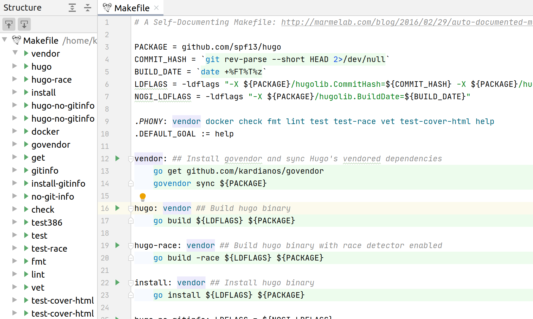 Make file. Makefile как создать. Параметры Makefile.